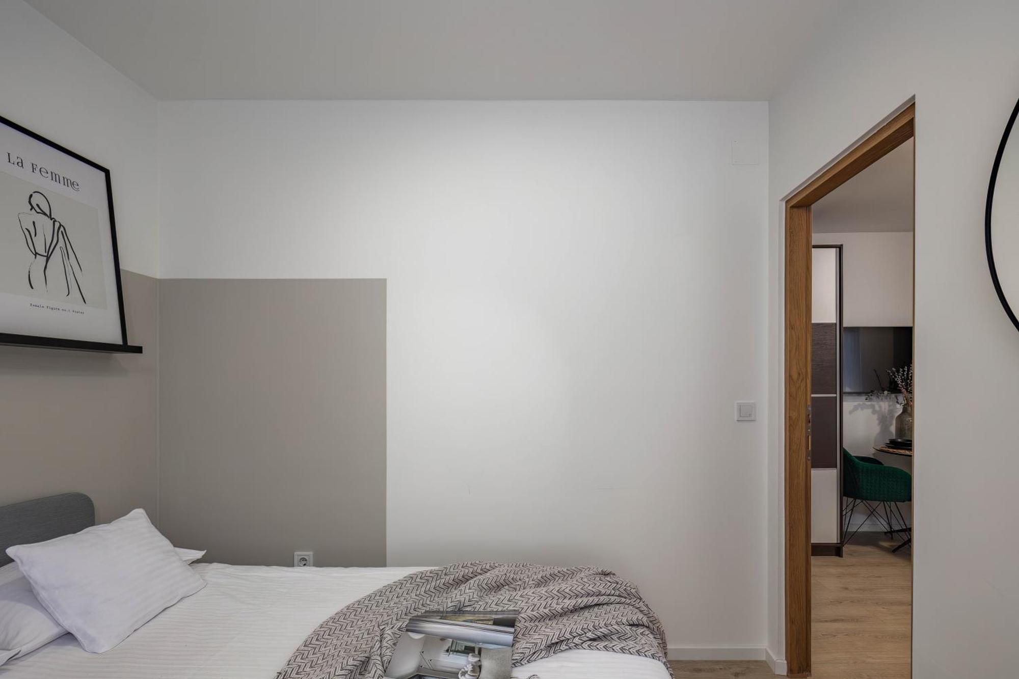 Agostini - Contactless Apartments Vukovarska Rijeka Zimmer foto